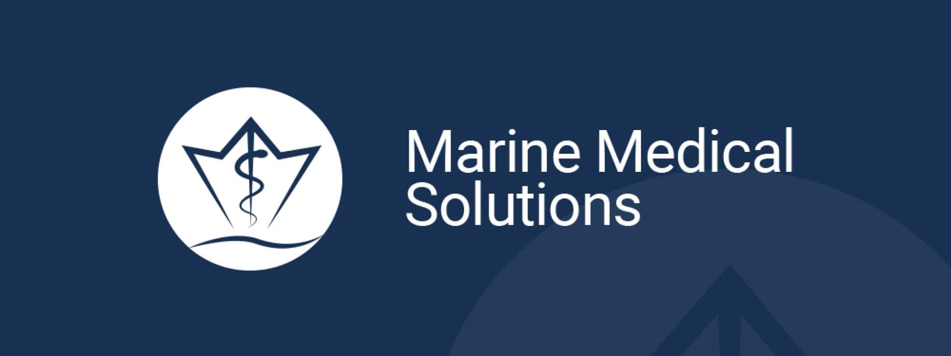 Vorschau des Referenzprojekts „Marine Medical Solutions“ der Berliner Werbeagentur und Internetagentur Dive Designs